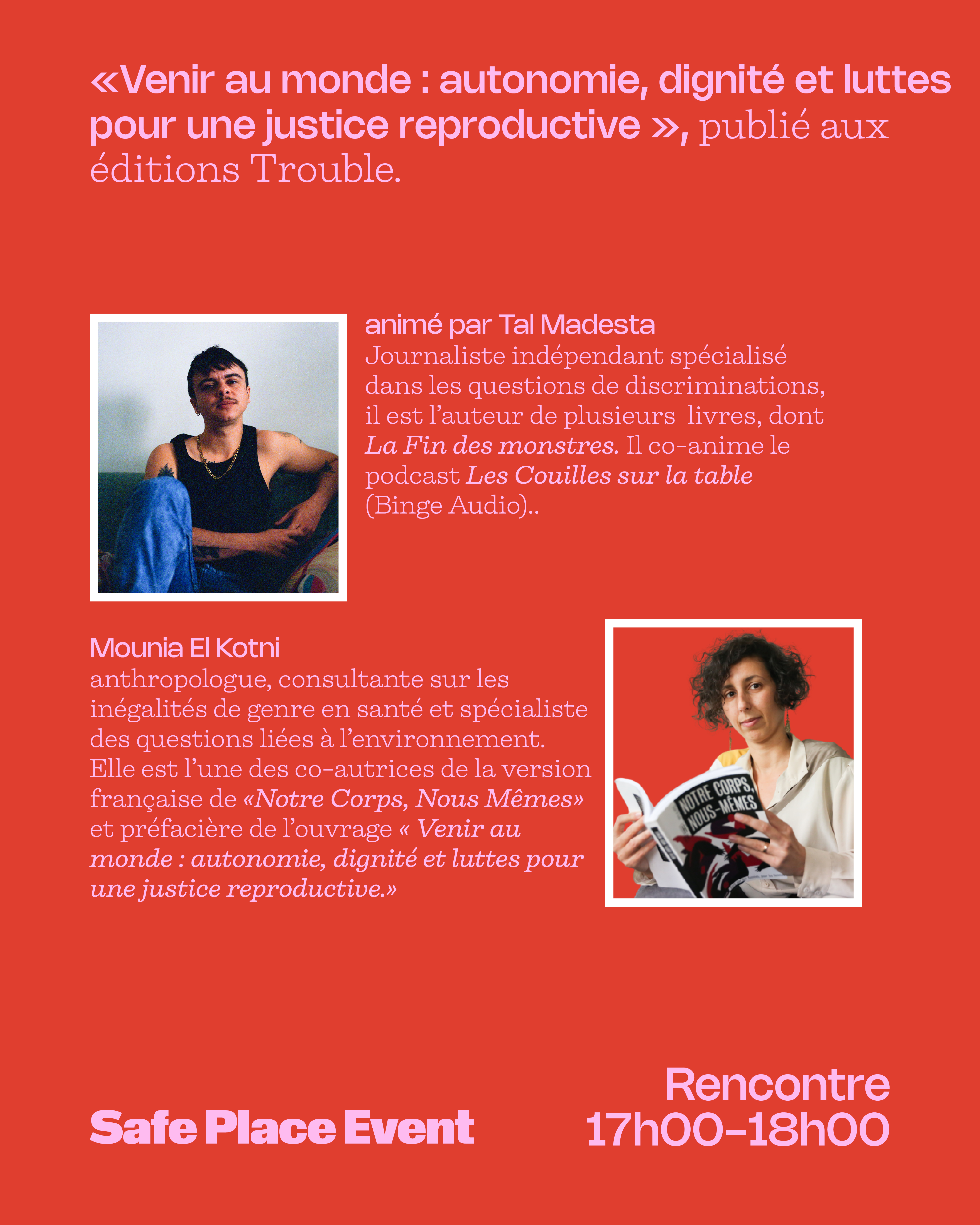 SAMEDI 22 NOVEMBRE 2025