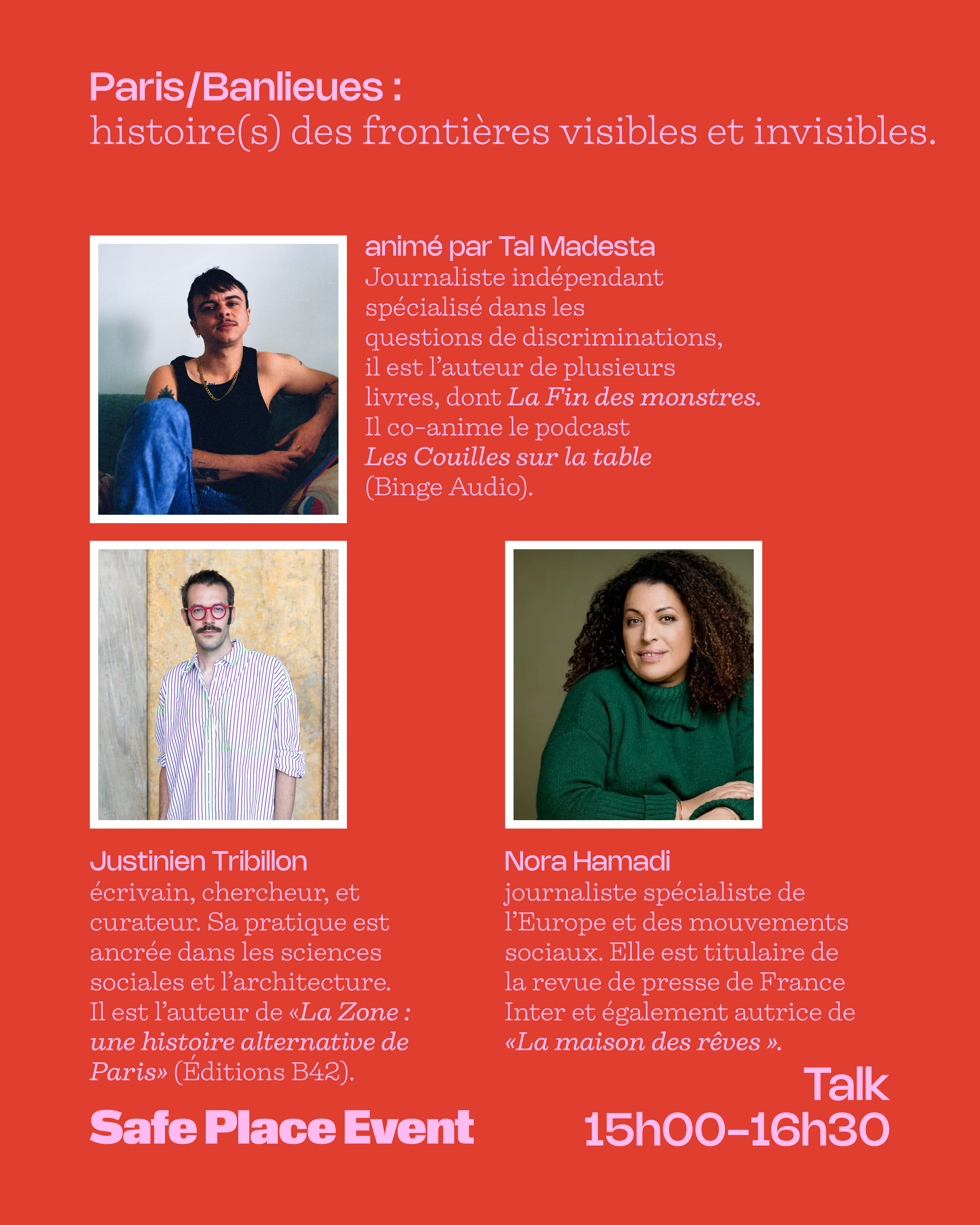 SAMEDI 22 NOVEMBRE 2025