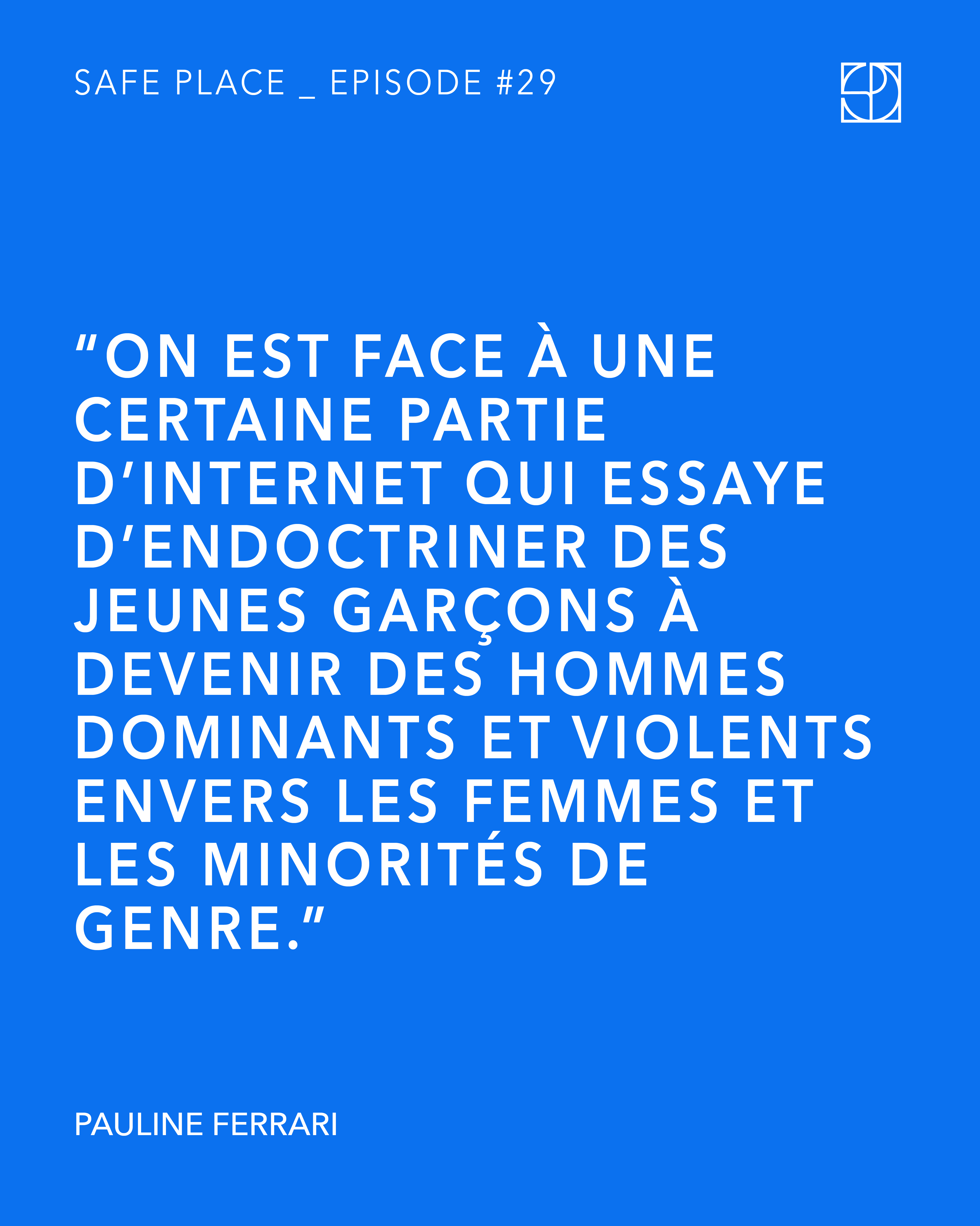 INTERNET A-T-IL UN GENRE ? PATRIARCAT, MASCULINISME ET CYBERHARCELEMENT.