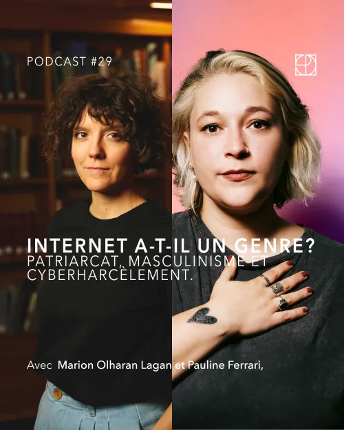 INTERNET A-T-IL UN GENRE ? PATRIARCAT, MASCULINISME ET CYBERHARCELEMENT.