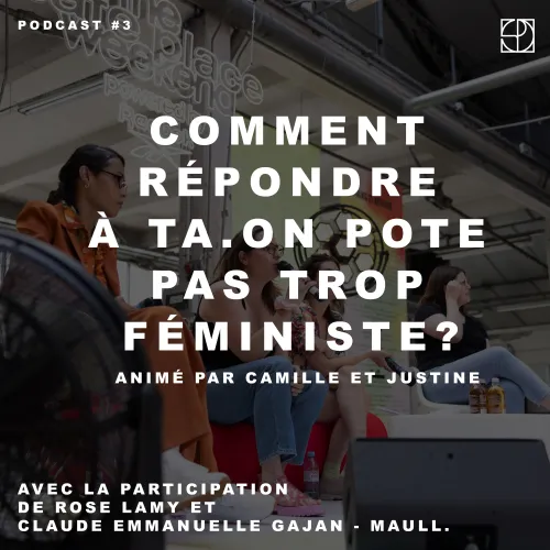 COMMENT RÉPONDRE À TA.ON POTE PAS TROP FÉMINISTE ?