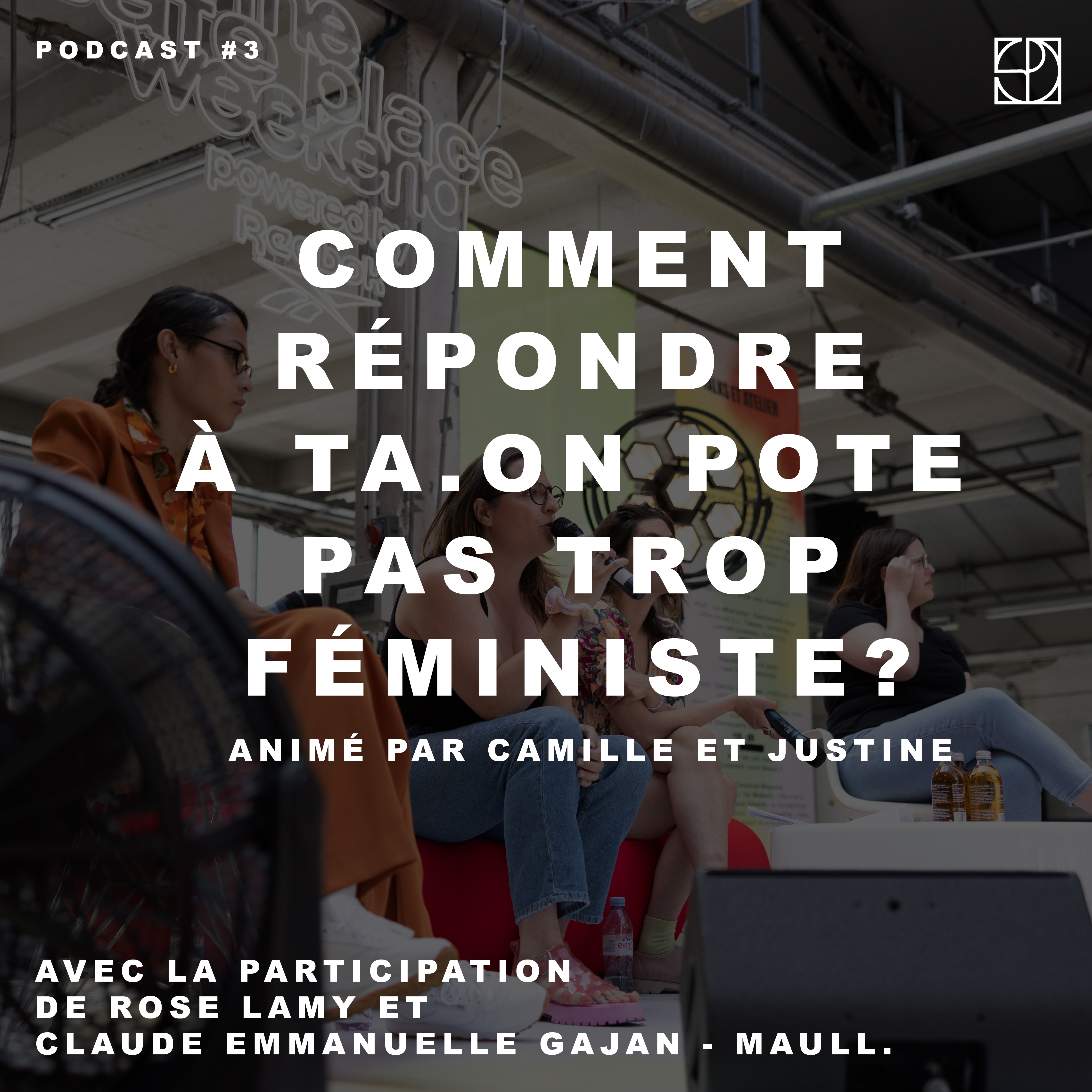 COMMENT RÉPONDRE À TA.ON POTE PAS TROP FÉMINISTE ?