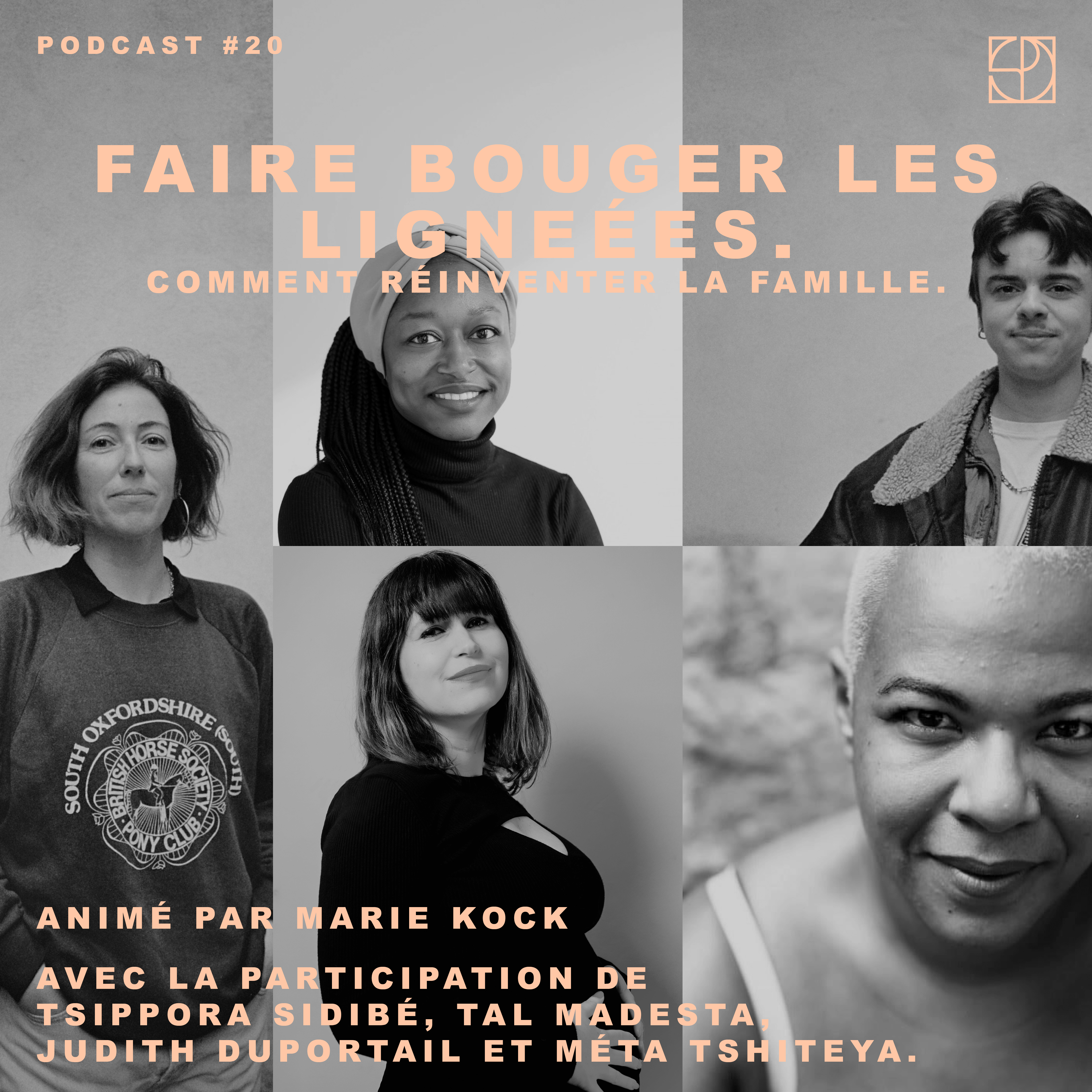 FAIRE BOUGER LES LIGNÉES : COMMENT RÉINVENTER LA FAMILLE