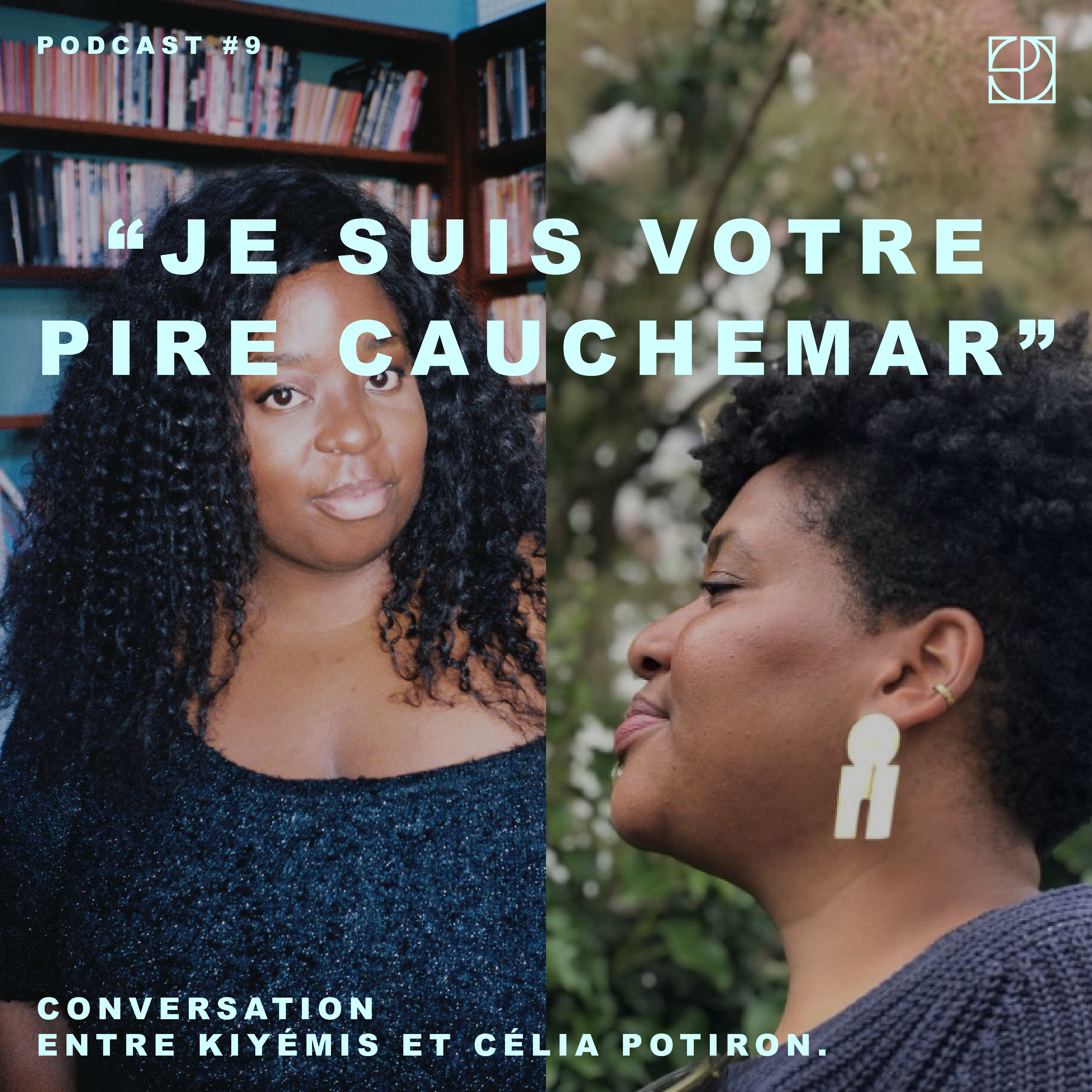 JE SUIS VOTRE PIRE CAUCHEMAR