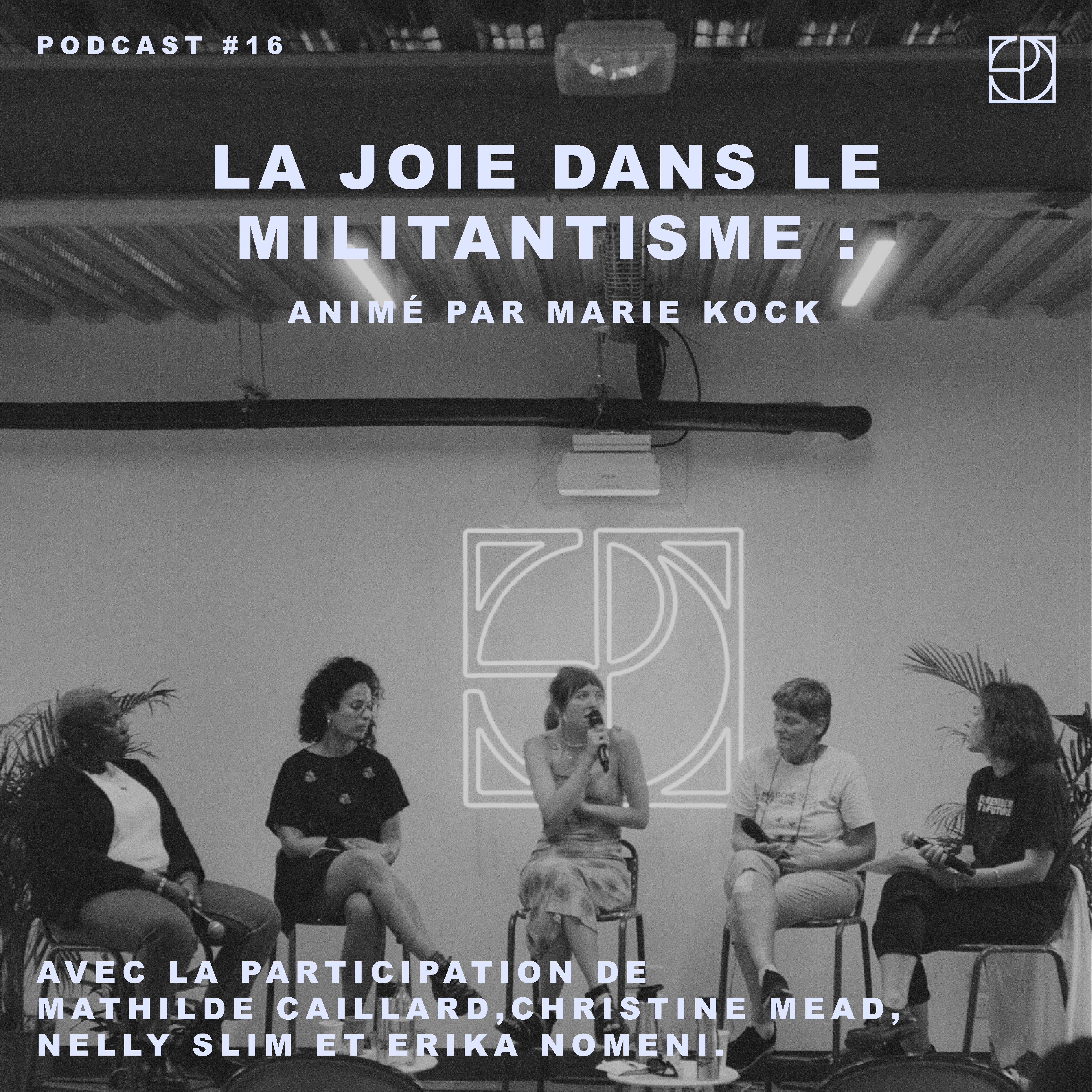 LA JOIE DANS LE MILITANTISME