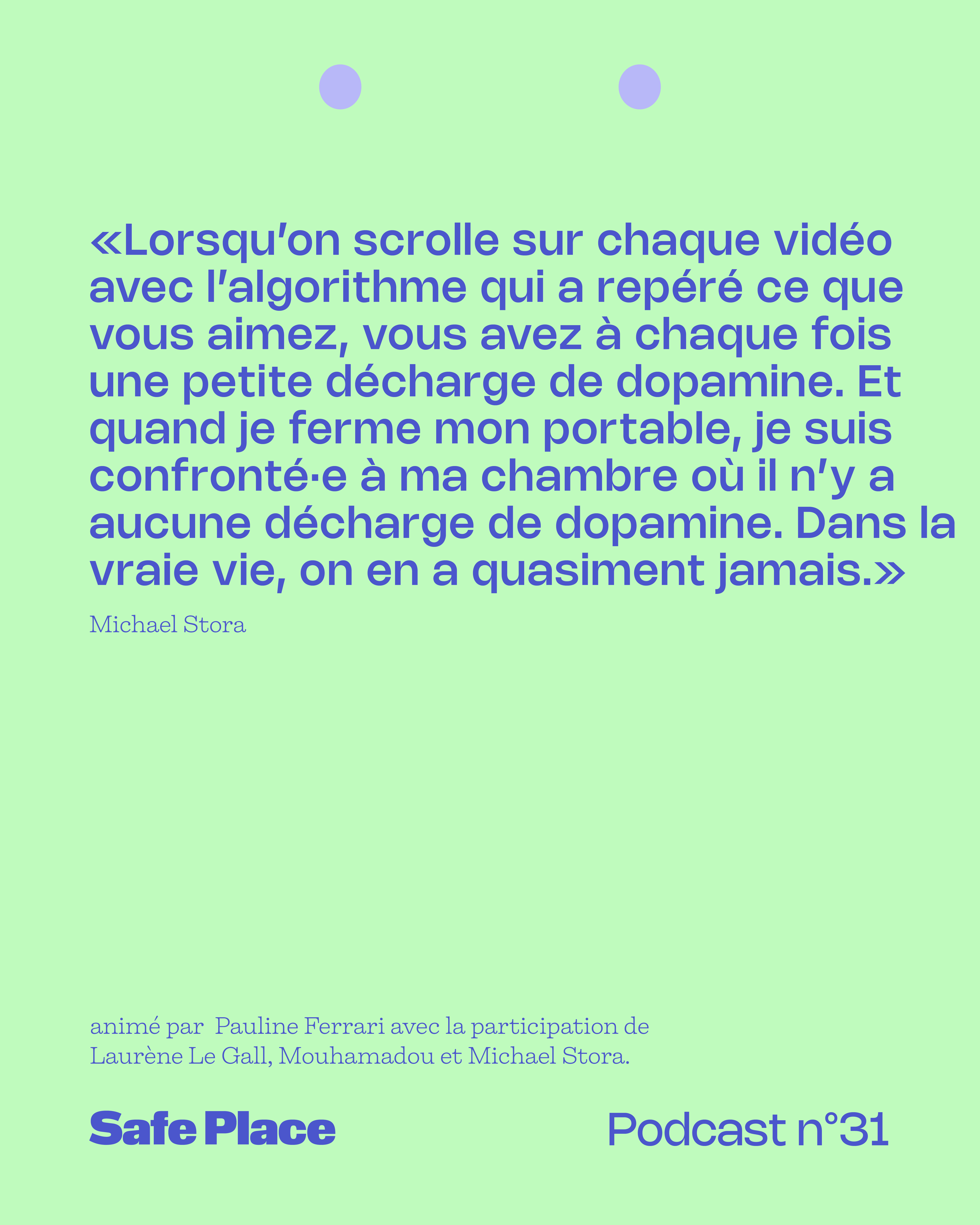 LIKER, SCROLLER, DÉPRIMER : COMMENT LE NUMÉRIQUE AFFECTE NOTRE SANTÉ MENTAL DÈS LE PLUS JEUNE AGE
