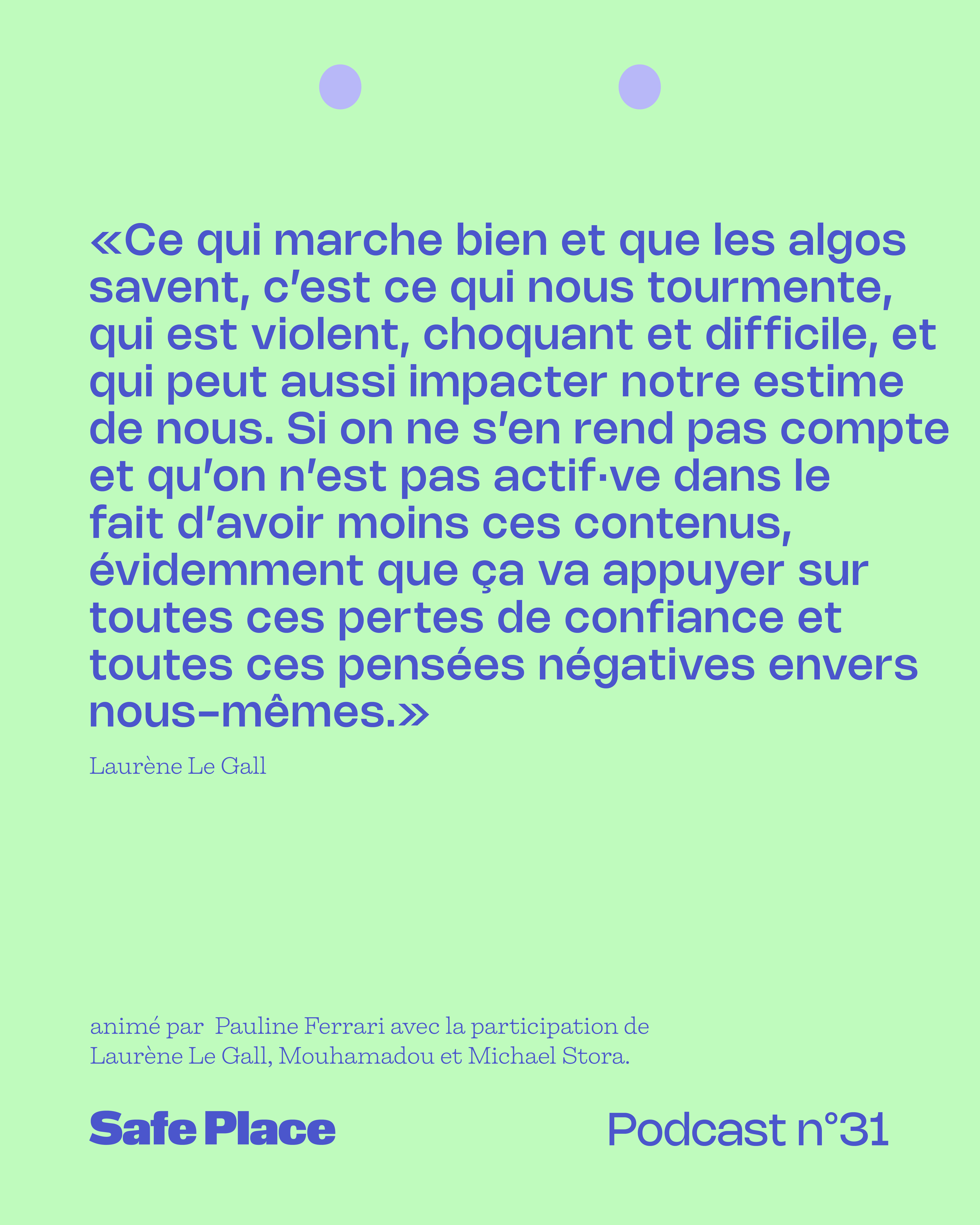 LIKER, SCROLLER, DÉPRIMER : COMMENT LE NUMÉRIQUE AFFECTE NOTRE SANTÉ MENTAL DÈS LE PLUS JEUNE AGE
