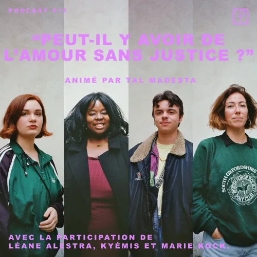 PEUT-IL Y AVOIR DE L'AMOUR SANS JUSTICE ?