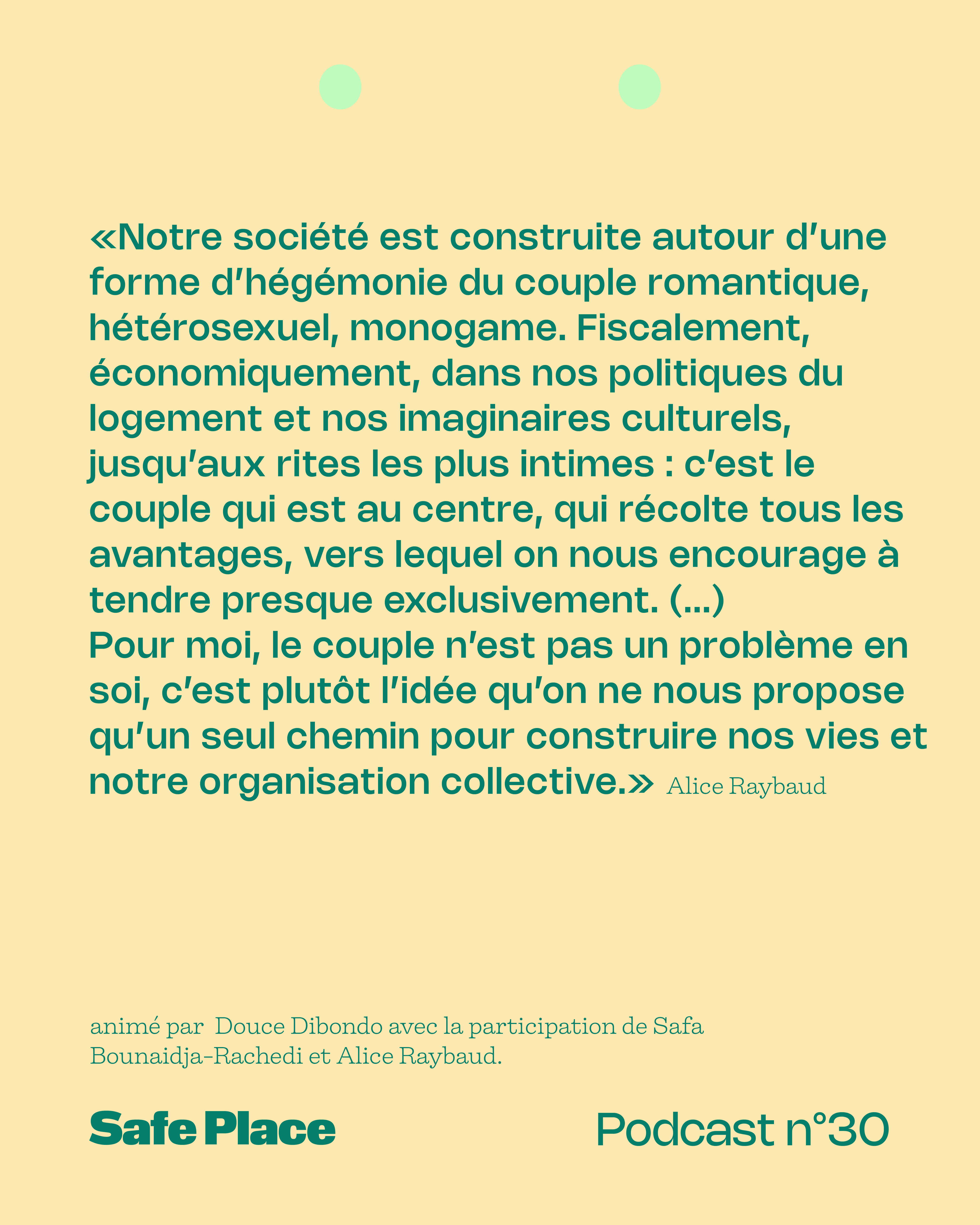 L’AMITIÉ, BÂTIR NOS AUTELS RÉVOLUTIONNAIRES