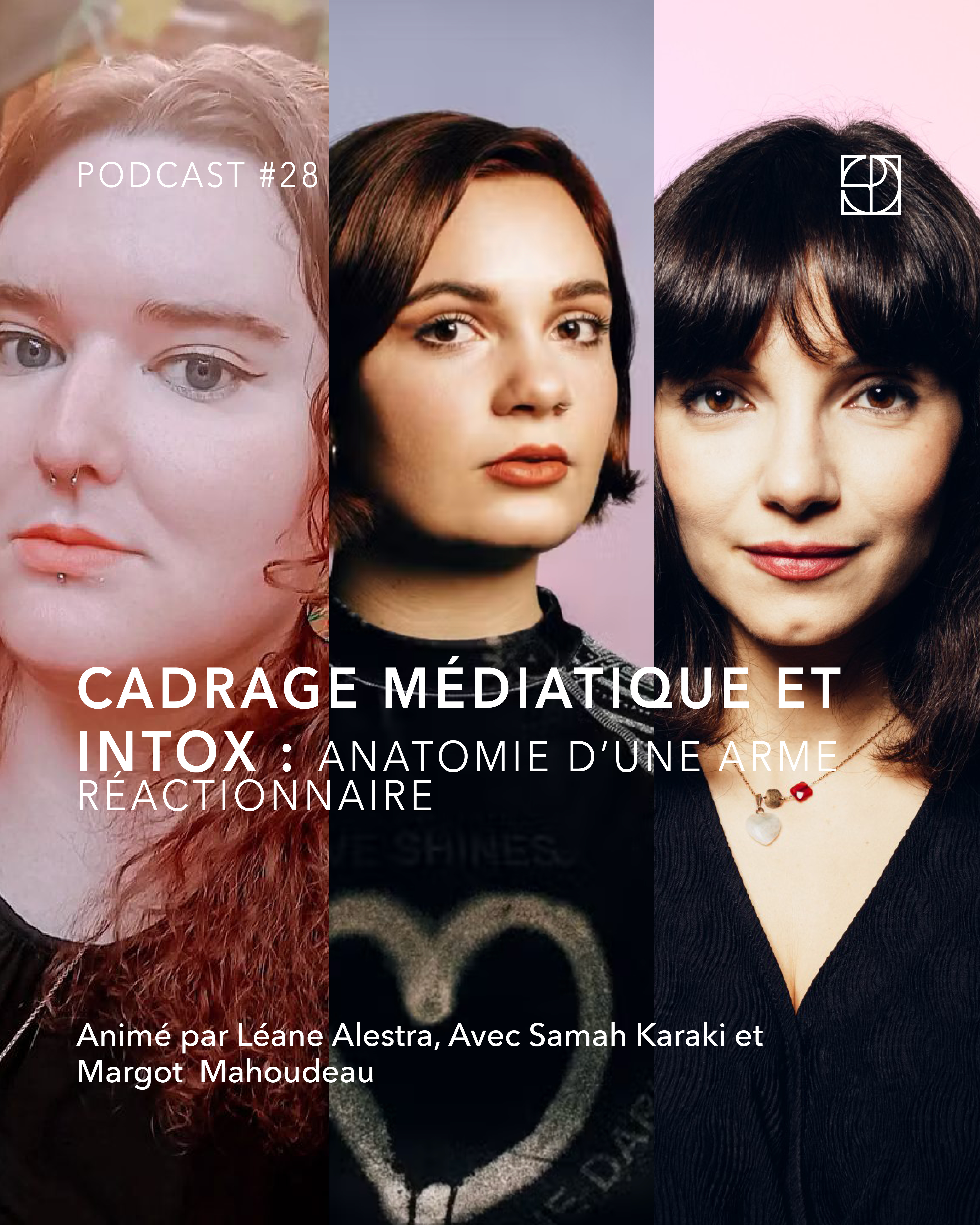 CADRAGE MÉDIATIQUE ET INTOX : ANATOMIE D'UNE ARME RÉACTIONNAIRE